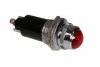 Indicator Lamp, red, LED full